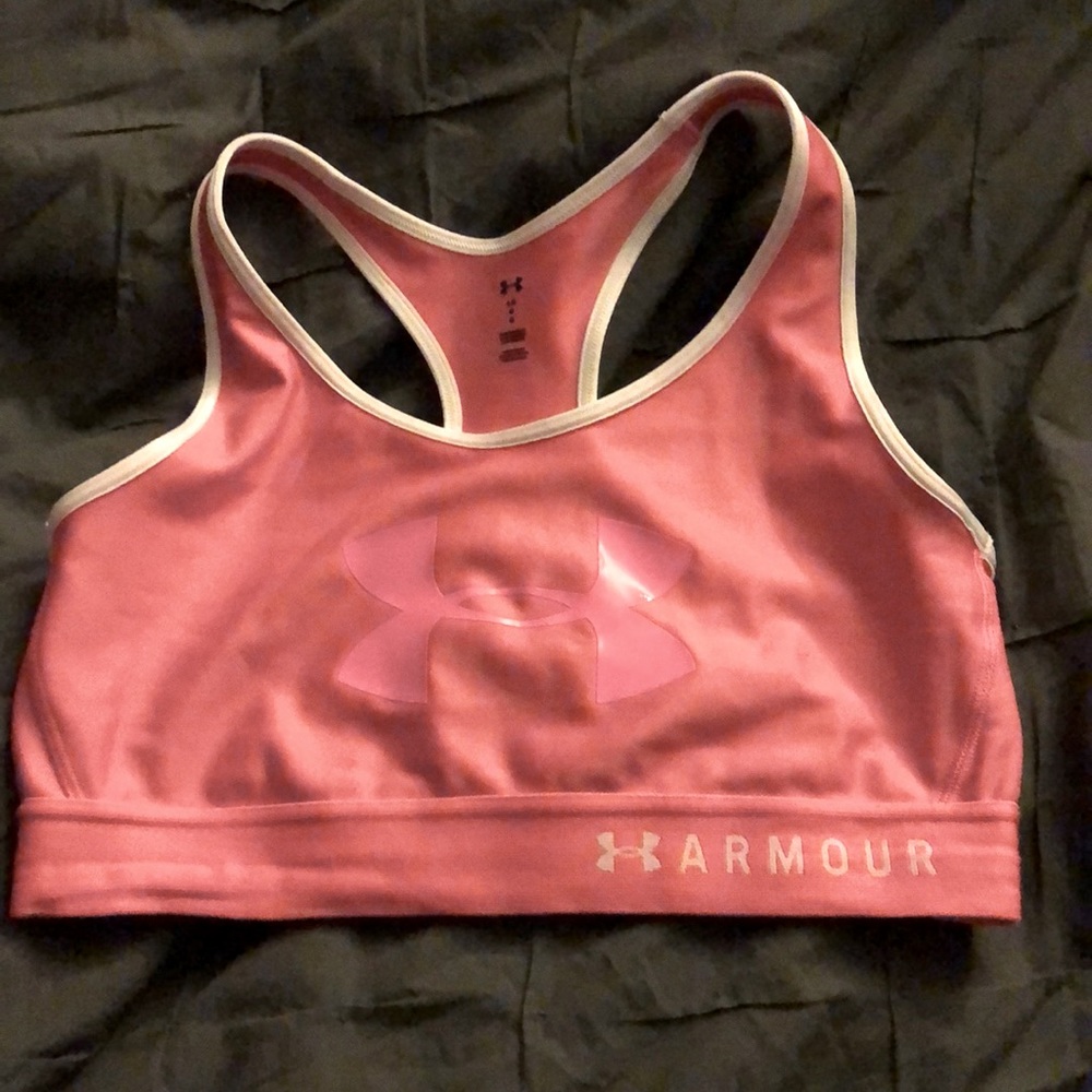 Under Armour sports bra